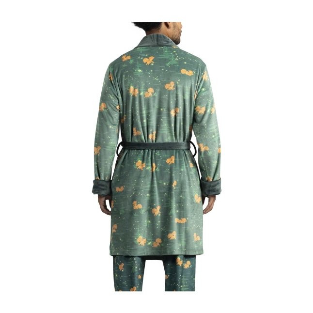 Vulpix Pokémon Sleepwear Robe - Adult