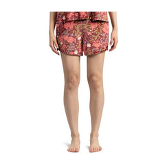 Friends & Foliage Pokémon Sleepwear Shorts - Women