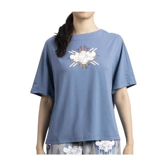 Maushold Moments Pokémon Sleepwear Boxy T-Shirt - Women