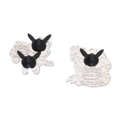 Vulpix & Ninetales Pokémon Pins (2-Pack)