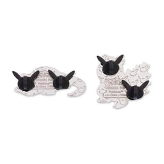 Slowpoke & Slowbro Pokémon Pins (2-Pack)