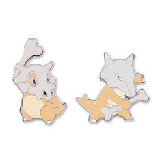 Cubone & Marowak Pokémon Pins (2-Pack)