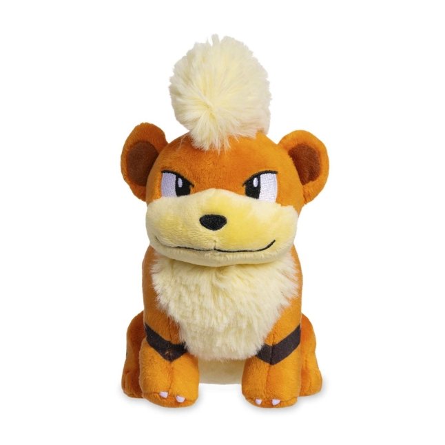 Growlithe Poké Plush - 7 ½ In.