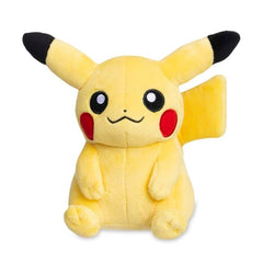 Sitting Pikachu Poké Plush - 8 In.