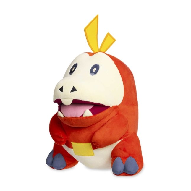Fuecoco Poké Plush - 20 ½ In.
