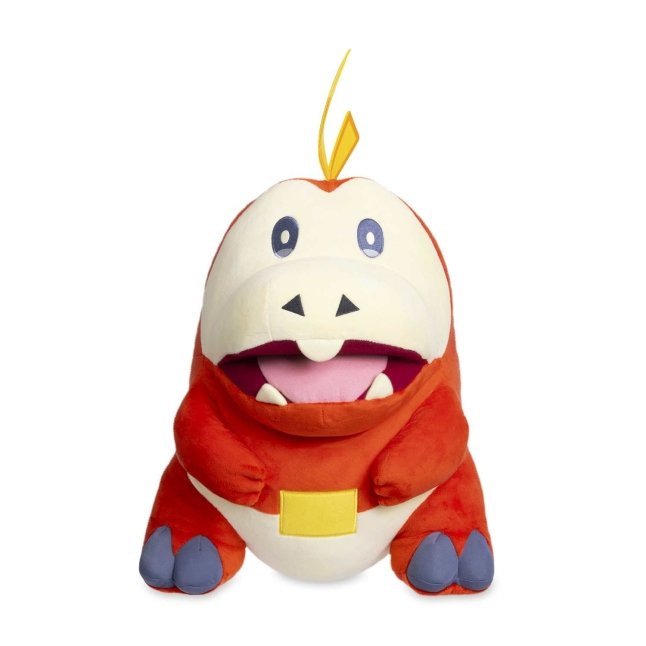 Fuecoco Poké Plush - 20 ½ In.