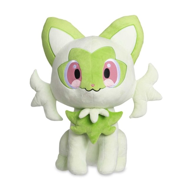 Sprigatito Poké Plush - 19 ¼ In.