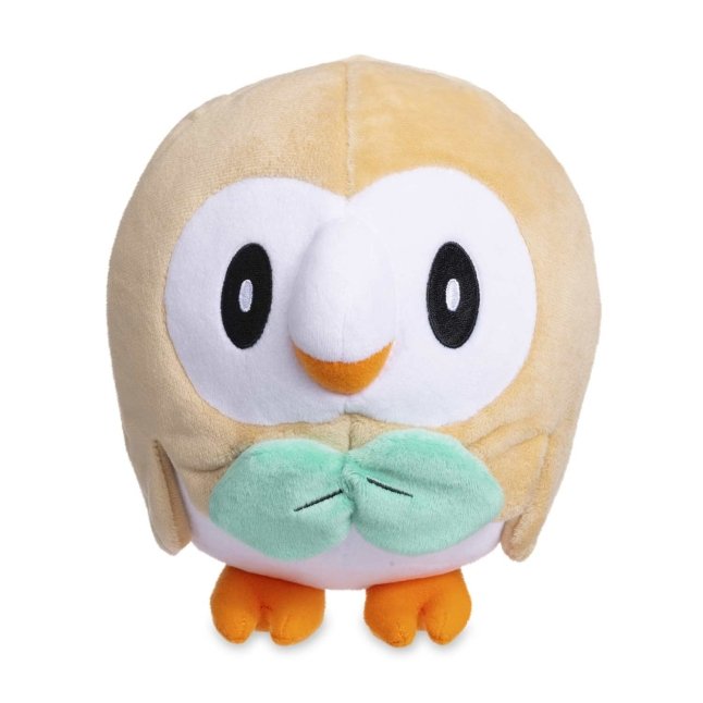 Rowlet Poké Plush - 6 ½ In.