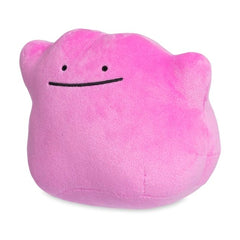 Ditto Poké Plush - 8 In.