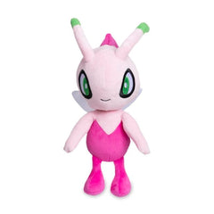 Shiny Celebi Poké Plush - 10 In.