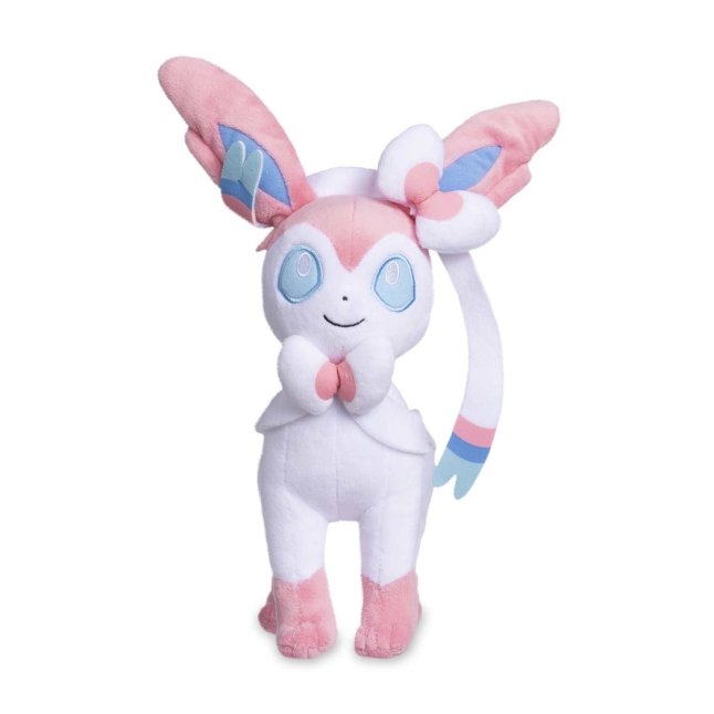 Sylveon Poké Plush - 11 ¼ In.