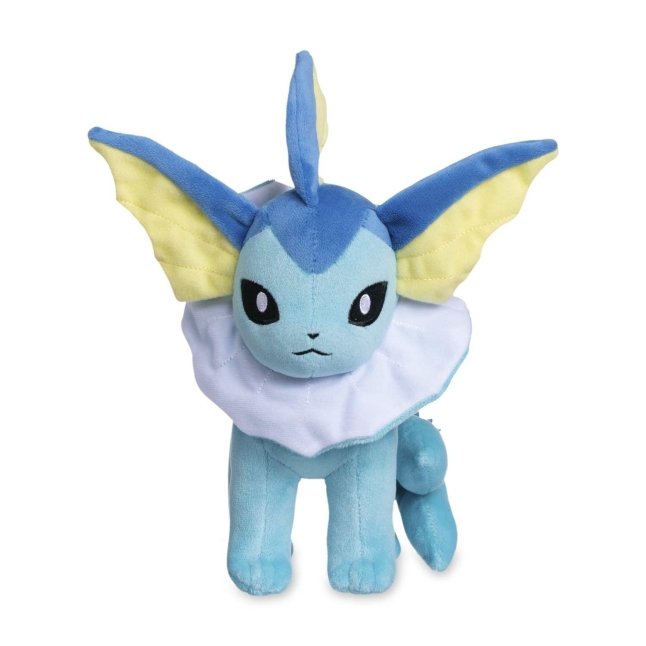 Vaporeon Poké Plush - 10 ½ In.