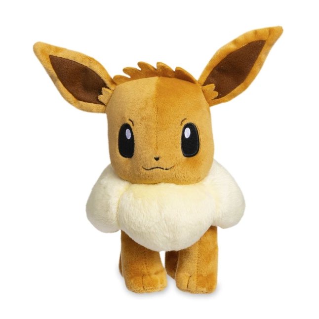 Eevee Poké Plush - 11 ¾ In.