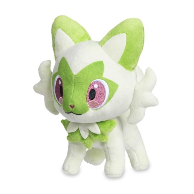 Sprigatito Poké Plush - 7 ¾ In.