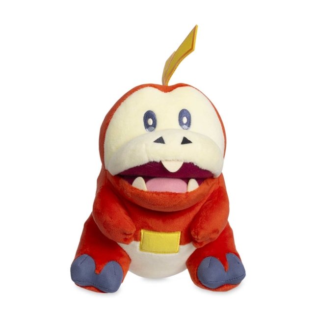 Fuecoco Poké Plush - 9 In.