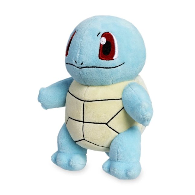 Squirtle Poké Plush - 8 In.
