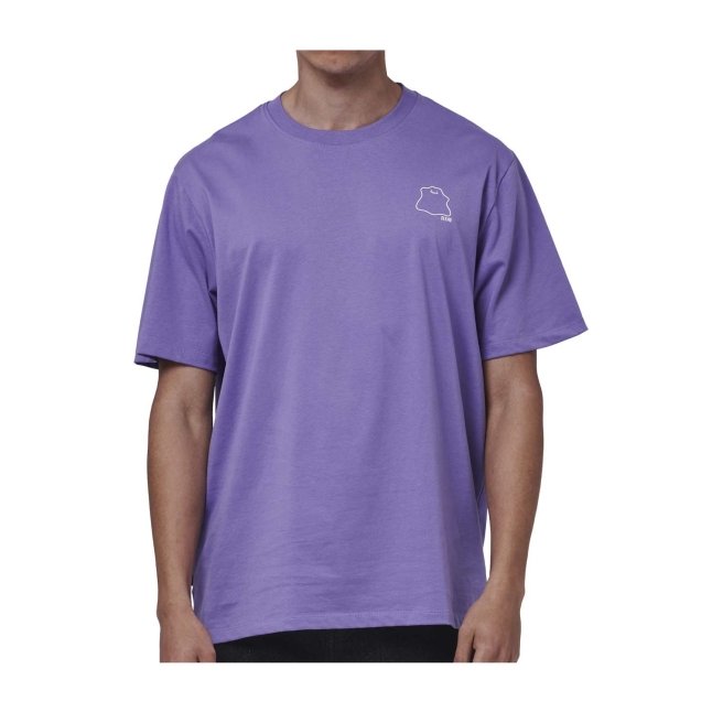Pokémon × Dolly Noire: Ditto Lilac T-Shirt - Adult