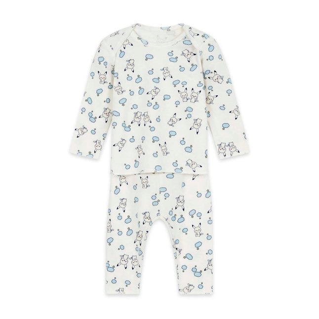 Bonpoint × Pokémon: monpoké Timi Shirt & Pants - Infant
