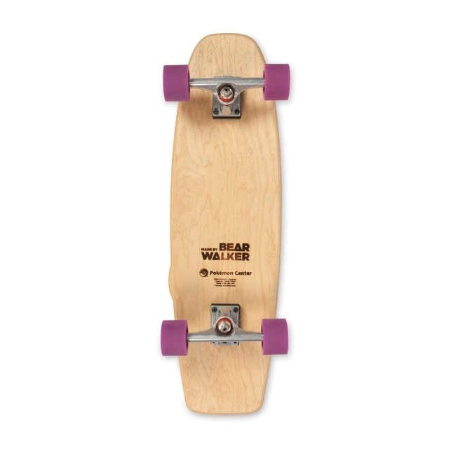 Pokémon Center × Bear Walker: Dragapult Skateboard