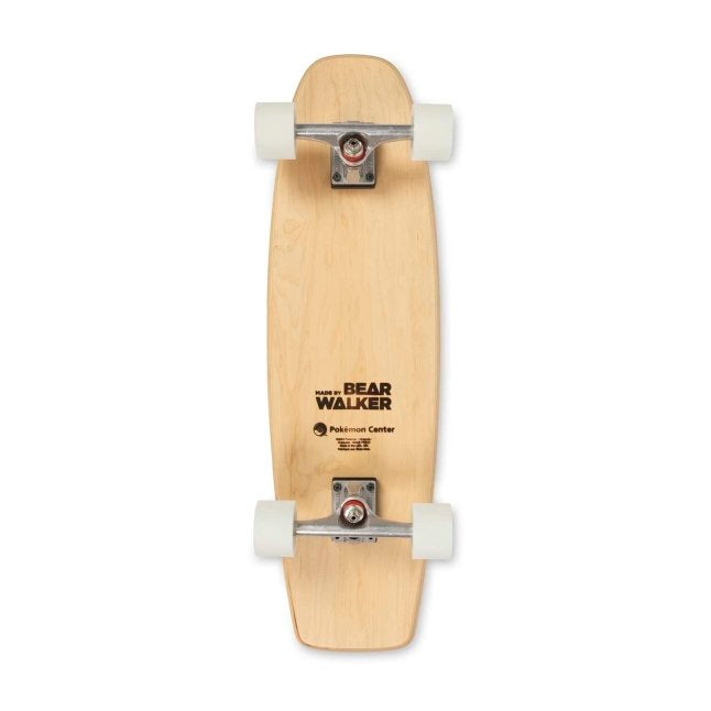 Pokémon Center × Bear Walker: Garchomp Skateboard