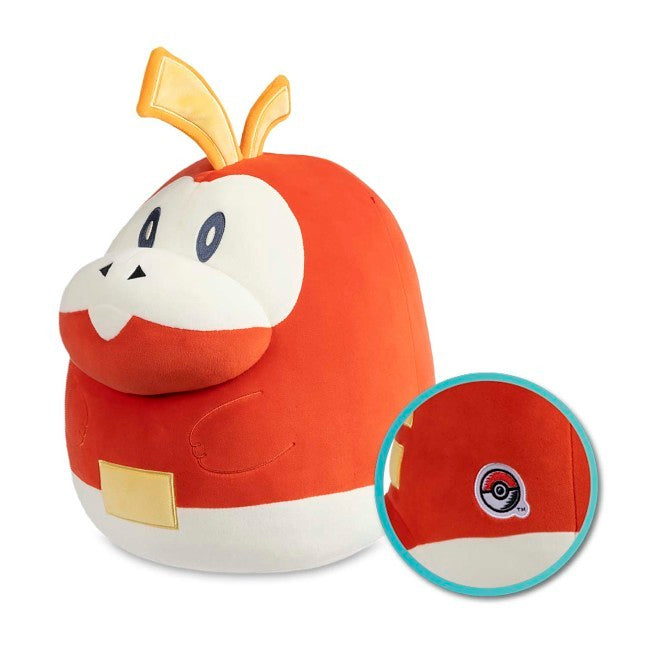 Fuecoco Squishmallows Plush - 12 In.