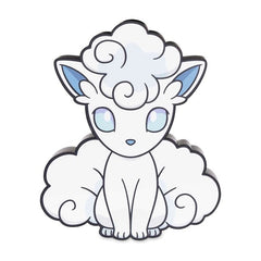 Alolan Vulpix Pokémon Home Accents Wall Light Box
