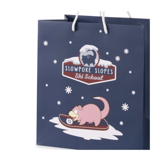 Pokémon Holiday Large Gift Bag