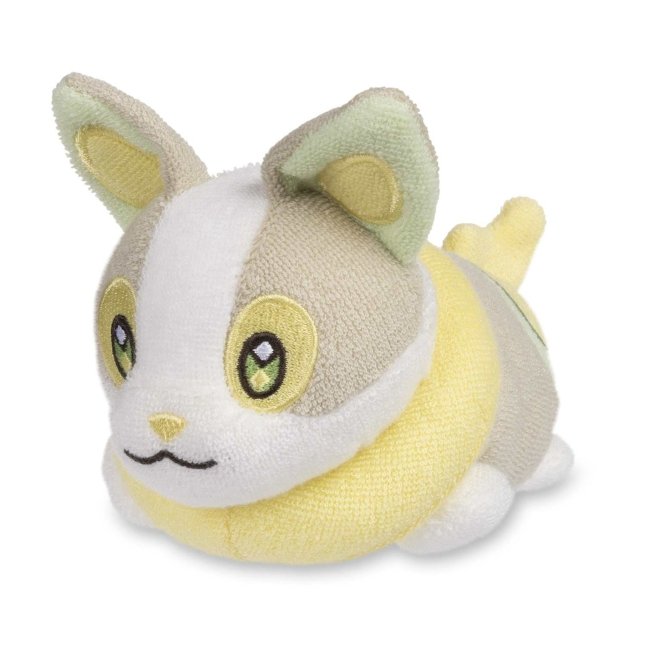 Yamper Pokémon Comfy Cuddlers Plush