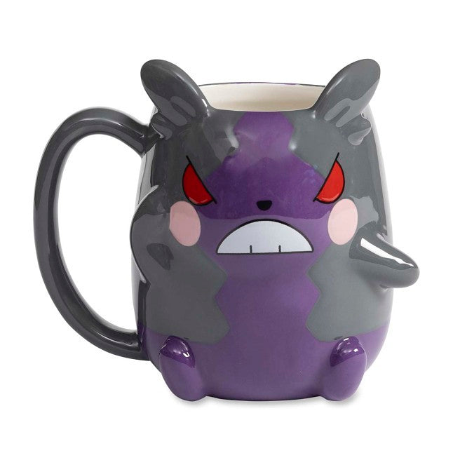 Morpeko (Hangry Mode) Sculpted Mug