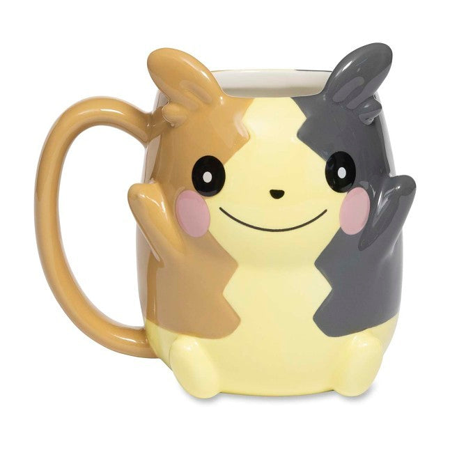 Morpeko (Full Belly Mode) Sculpted Mug