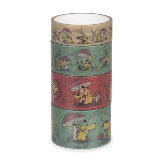 Among the Foongus Craft Tape (4-Pack)