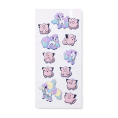 Starlight Fairies Puffy Sticker Sheet