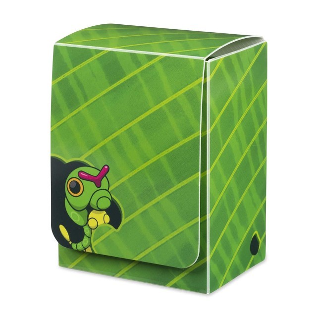 Pokémon TCG: Caterpie Munch Time Deck Box
