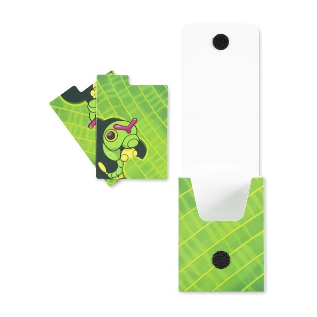 Pokémon TCG: Caterpie Munch Time Deck Box