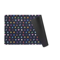 Pokémon TCG: Elemental Types Playmat