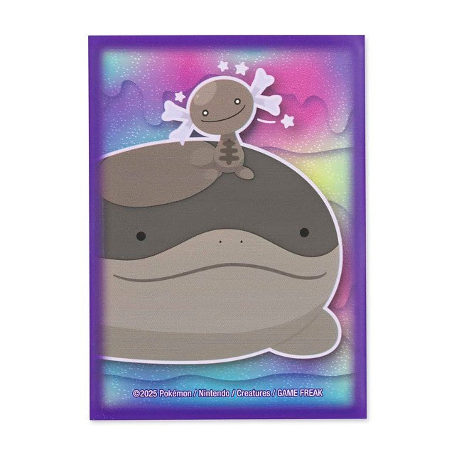 Pokémon TCG: Wetland Wonders Card Sleeves (65 Sleeves)