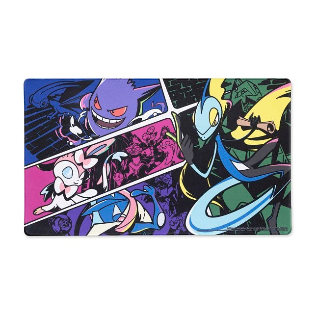 Pokémon TCG: Midnight Agent Playmat