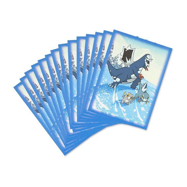 Pokémon TCG: Frozen Fierceness Card Sleeves (65 Sleeves)