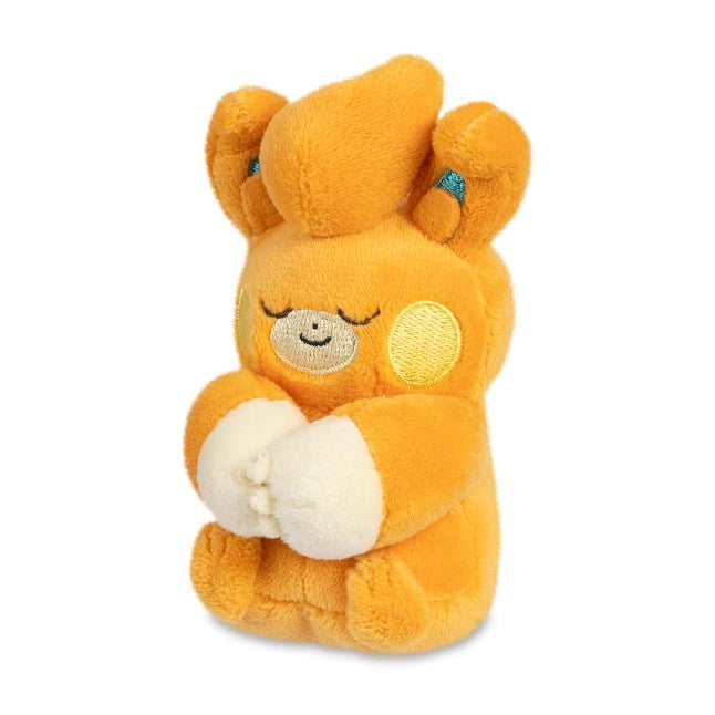 Sleeping Pawmi Paw Pod Plush - 4 In.