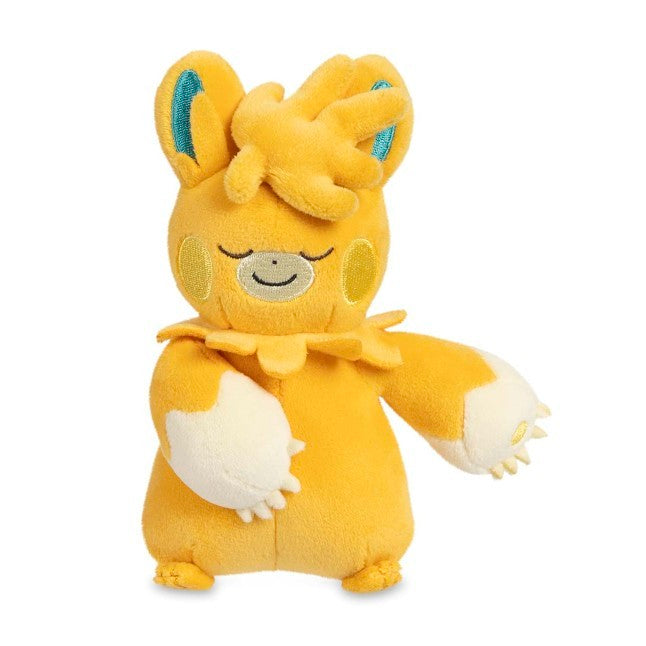 Sleeping Pawmot Paw Pod Plush - 6 In.