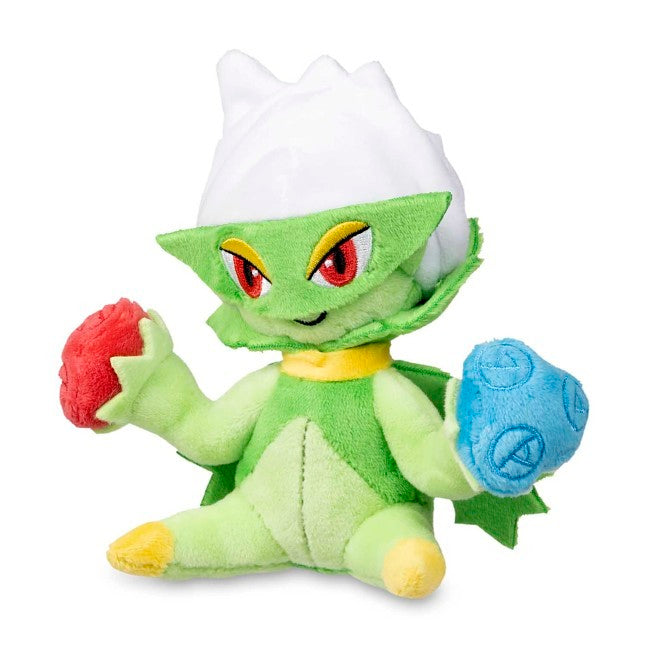 Roserade Sitting Cuties Plush - 5 ½ In.