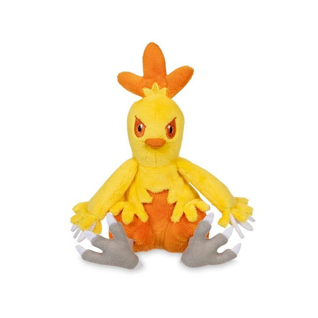 Combusken Sitting Cuties Plush - 6 In.