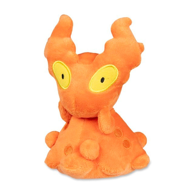 Slugma Sitting Cuties Plush - 6 In.