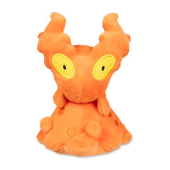 Slugma Sitting Cuties Plush - 6 In.