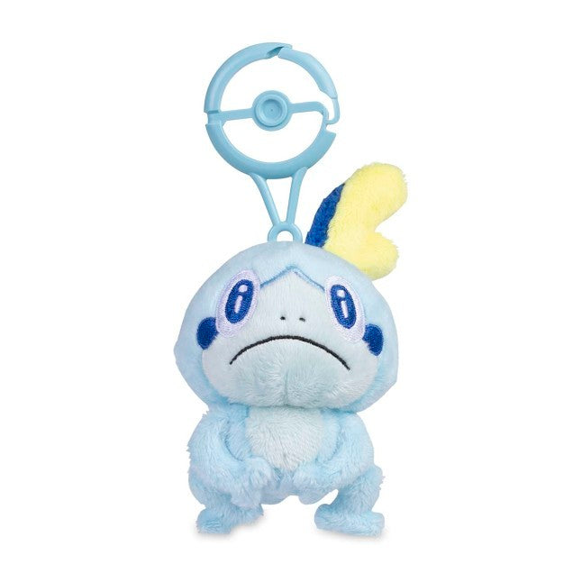 Sobble Adventure Partners Plush Key Chain