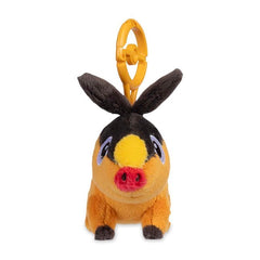 Tepig Adventure Partners Plush Key Chain
