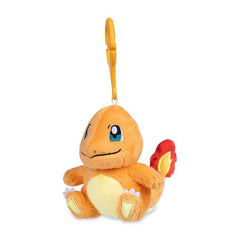 Charmander Adventure Partners Plush Key Chain