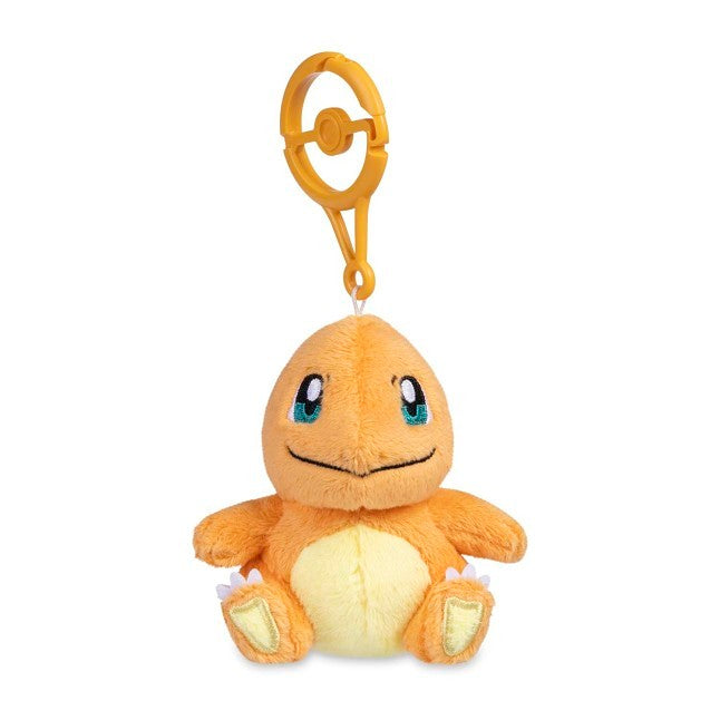 Charmander Adventure Partners Plush Key Chain