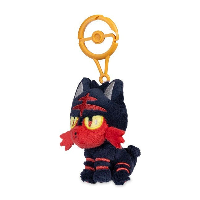 Litten Adventure Partners Plush Key Chain
