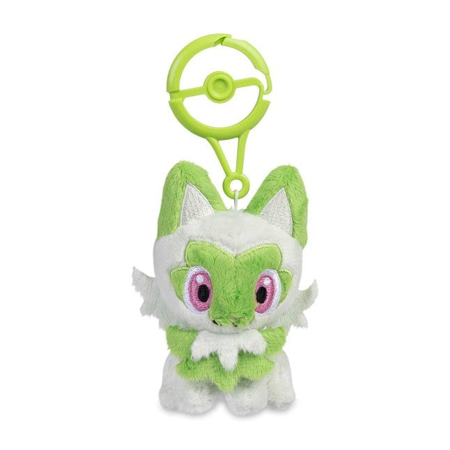 Sprigatito Adventure Partners Plush Key Chain